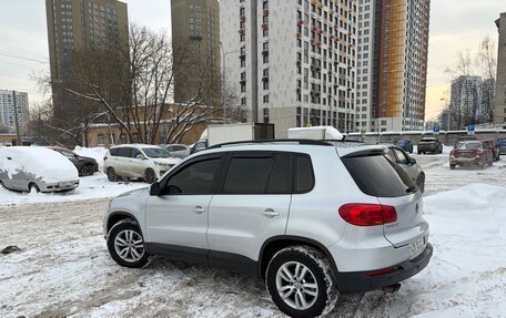 Volkswagen Tiguan I, 2014 год, 1 700 000 рублей, 13 фотография