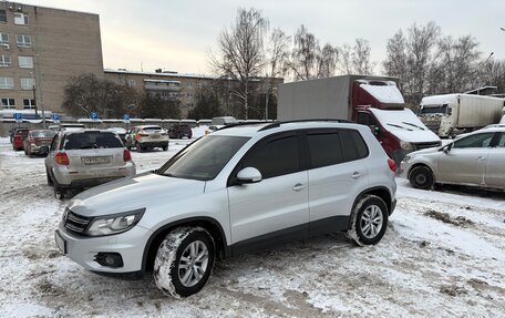 Volkswagen Tiguan I, 2014 год, 1 700 000 рублей, 14 фотография