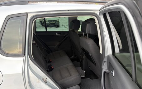 Volkswagen Tiguan I, 2014 год, 1 700 000 рублей, 20 фотография