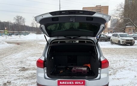 Volkswagen Tiguan I, 2014 год, 1 700 000 рублей, 24 фотография