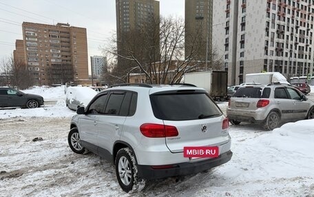 Volkswagen Tiguan I, 2014 год, 1 700 000 рублей, 12 фотография