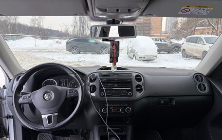 Volkswagen Tiguan I, 2014 год, 1 700 000 рублей, 27 фотография