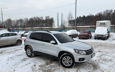 Volkswagen Tiguan I, 2014 год, 1 700 000 рублей, 32 фотография