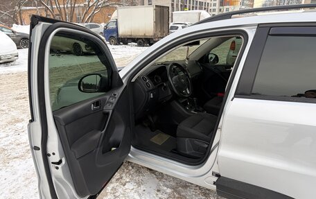 Volkswagen Tiguan I, 2014 год, 1 700 000 рублей, 28 фотография