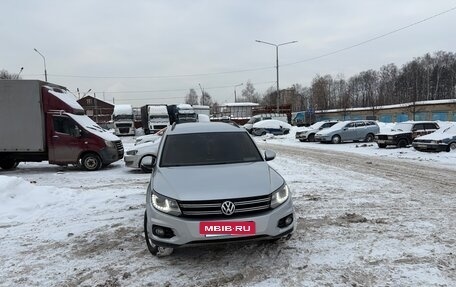 Volkswagen Tiguan I, 2014 год, 1 700 000 рублей, 31 фотография