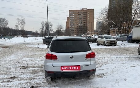 Volkswagen Tiguan I, 2014 год, 1 700 000 рублей, 36 фотография