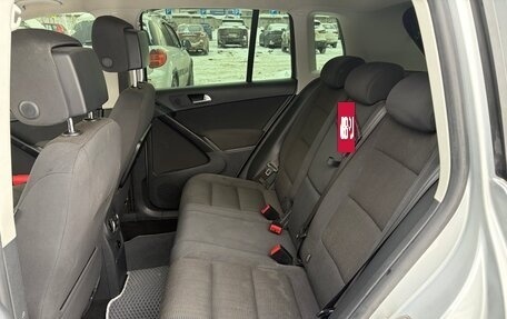 Volkswagen Tiguan I, 2014 год, 1 700 000 рублей, 25 фотография