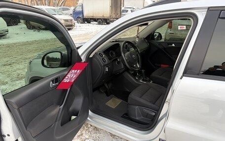 Volkswagen Tiguan I, 2014 год, 1 700 000 рублей, 29 фотография