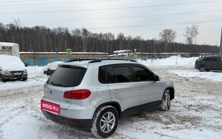 Volkswagen Tiguan I, 2014 год, 1 700 000 рублей, 35 фотография