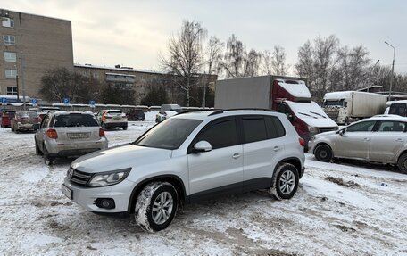 Volkswagen Tiguan I, 2014 год, 1 700 000 рублей, 39 фотография