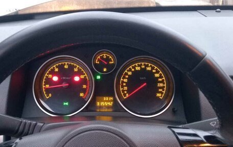 Opel Astra H, 2007 год, 380 000 рублей, 3 фотография