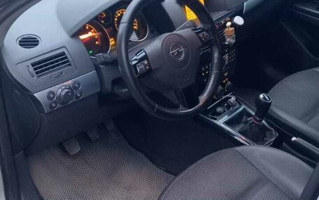 Opel Astra H, 2007 год, 380 000 рублей, 4 фотография