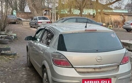 Opel Astra H, 2007 год, 380 000 рублей, 7 фотография
