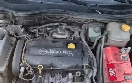 Opel Astra H, 2007 год, 380 000 рублей, 8 фотография