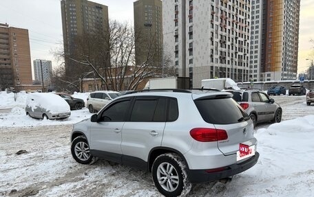 Volkswagen Tiguan I, 2014 год, 1 700 000 рублей, 38 фотография