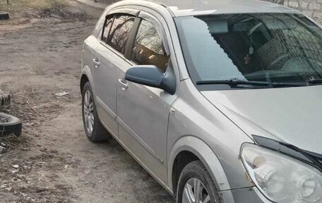 Opel Astra H, 2007 год, 380 000 рублей, 11 фотография