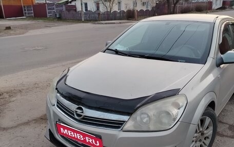 Opel Astra H, 2007 год, 380 000 рублей, 2 фотография