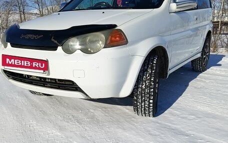 Honda HR-V I, 1999 год, 510 000 рублей, 2 фотография