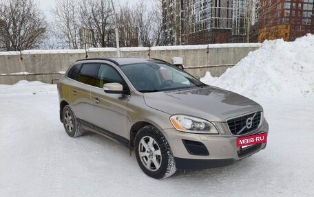 Volvo XC60 II, 2011 год, 1 550 000 рублей, 7 фотография