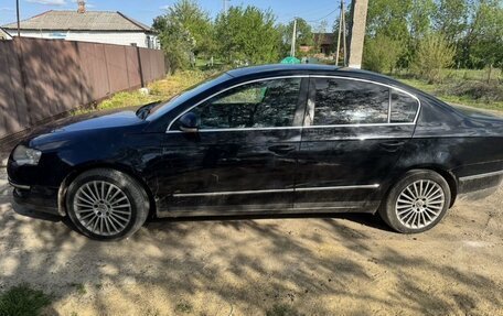 Volkswagen Passat B6, 2009 год, 650 000 рублей, 2 фотография