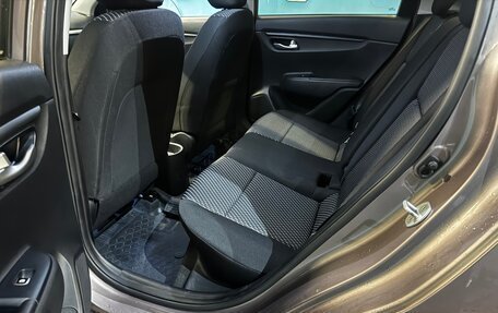 KIA Rio IV, 2019 год, 1 380 000 рублей, 11 фотография