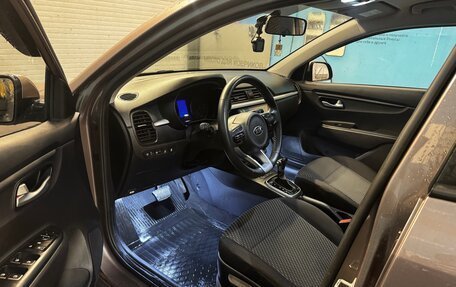 KIA Rio IV, 2019 год, 1 380 000 рублей, 13 фотография