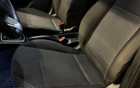 KIA Rio IV, 2019 год, 1 380 000 рублей, 10 фотография