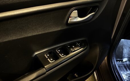 KIA Rio IV, 2019 год, 1 380 000 рублей, 12 фотография