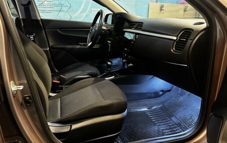 KIA Rio IV, 2019 год, 1 380 000 рублей, 15 фотография