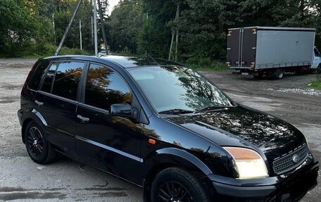 Ford Fusion I, 2008 год, 380 000 рублей, 2 фотография