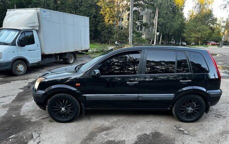 Ford Fusion I, 2008 год, 380 000 рублей, 5 фотография