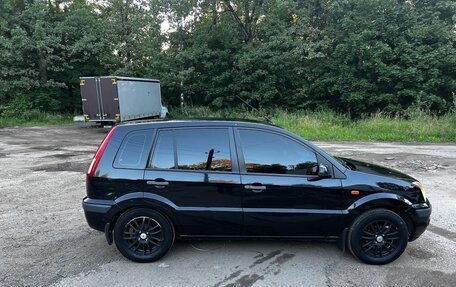 Ford Fusion I, 2008 год, 380 000 рублей, 3 фотография