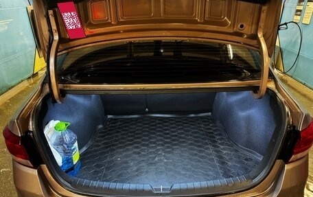 KIA Rio IV, 2019 год, 1 380 000 рублей, 16 фотография