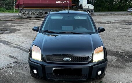 Ford Fusion I, 2008 год, 380 000 рублей, 6 фотография