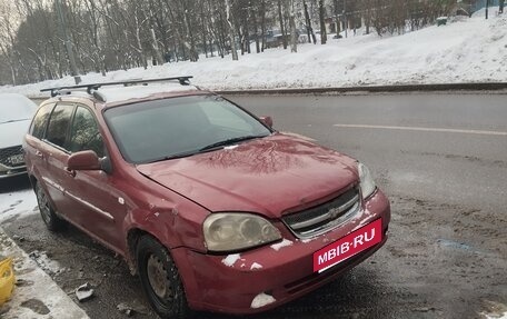 Chevrolet Lacetti, 2007 год, 119 000 рублей, 5 фотография