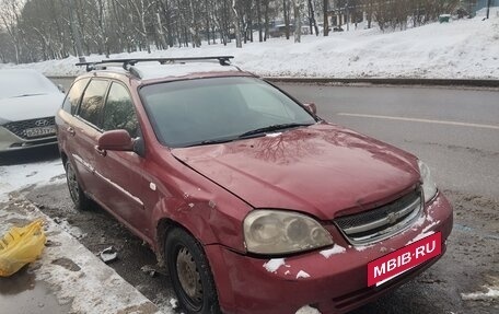Chevrolet Lacetti, 2007 год, 119 000 рублей, 2 фотография