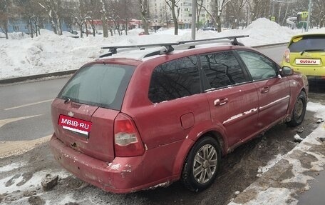 Chevrolet Lacetti, 2007 год, 119 000 рублей, 3 фотография