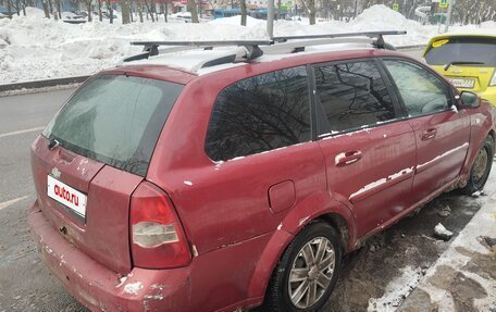 Chevrolet Lacetti, 2007 год, 119 000 рублей, 8 фотография