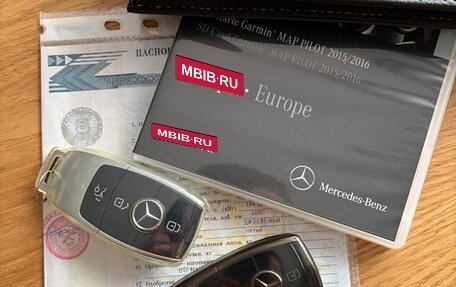 Mercedes-Benz E-Класс, 2016 год, 2 350 000 рублей, 21 фотография