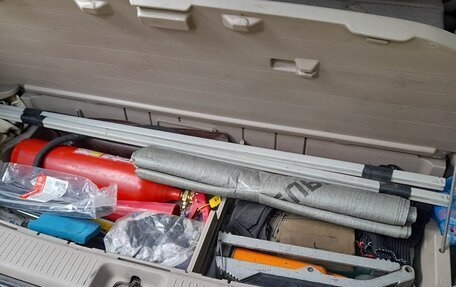 Toyota Gaia, 2002 год, 750 000 рублей, 13 фотография