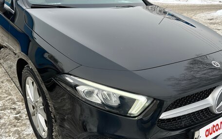 Mercedes-Benz A-Класс, 2020 год, 2 800 000 рублей, 3 фотография