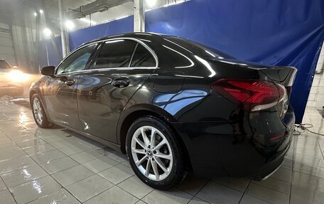 Mercedes-Benz A-Класс, 2020 год, 2 800 000 рублей, 14 фотография
