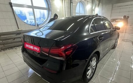 Mercedes-Benz A-Класс, 2020 год, 2 800 000 рублей, 13 фотография