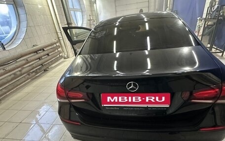 Mercedes-Benz A-Класс, 2020 год, 2 800 000 рублей, 17 фотография