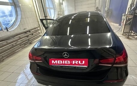 Mercedes-Benz A-Класс, 2020 год, 2 800 000 рублей, 15 фотография