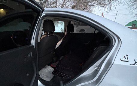 Chevrolet Aveo III, 2013 год, 480 000 рублей, 4 фотография