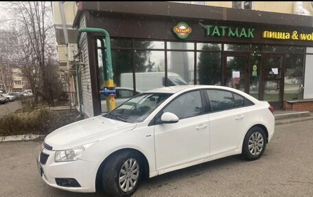 Chevrolet Cruze II, 2014 год, 400 000 рублей, 4 фотография