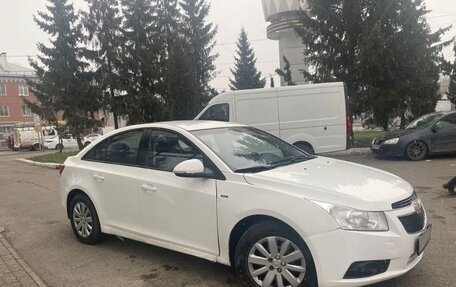 Chevrolet Cruze II, 2014 год, 400 000 рублей, 5 фотография