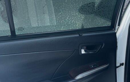 Toyota Camry, 2015 год, 2 550 000 рублей, 6 фотография