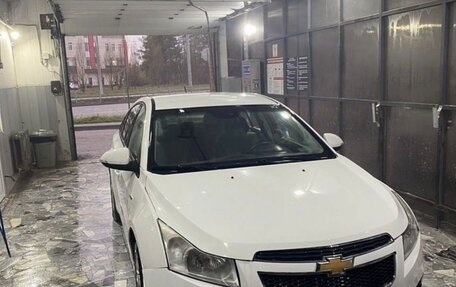 Chevrolet Cruze II, 2014 год, 400 000 рублей, 2 фотография